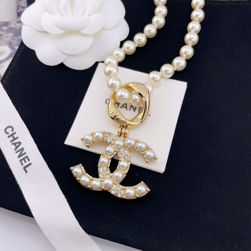 Chanel Necklaces